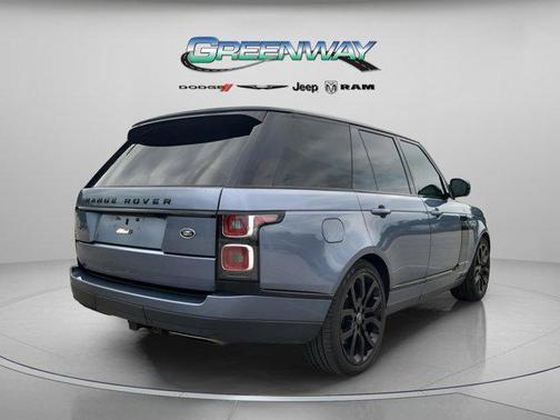 2021 Land Rover Range Rover P525 Westminster
