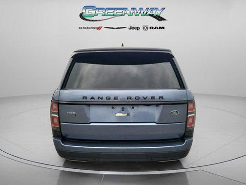 2021 Land Rover Range Rover P525 Westminster