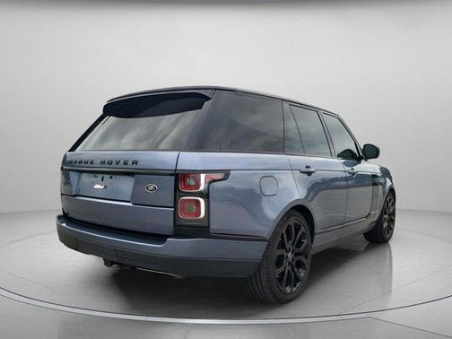 2021 Land Rover Range Rover P525 Westminster