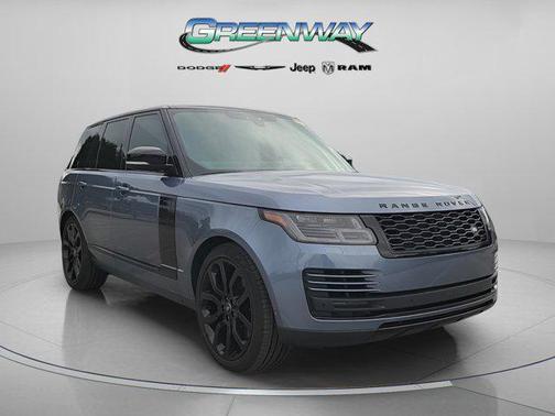 2021 Land Rover Range Rover P525 Westminster