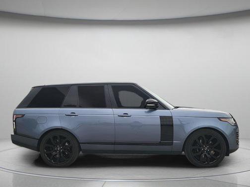 2021 Land Rover Range Rover P525 Westminster
