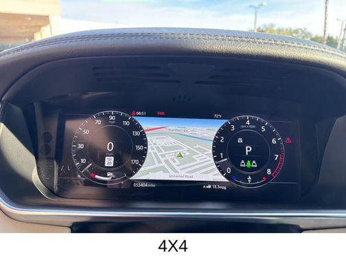 2021 Land Rover Range Rover P525 Westminster