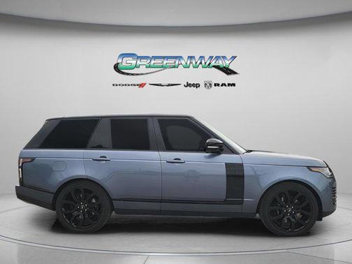 2021 Land Rover Range Rover P525 Westminster