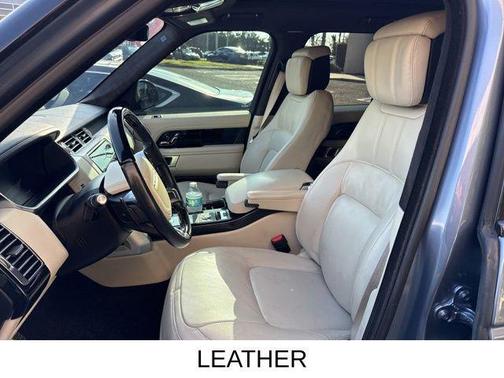 2021 Land Rover Range Rover P525 Westminster
