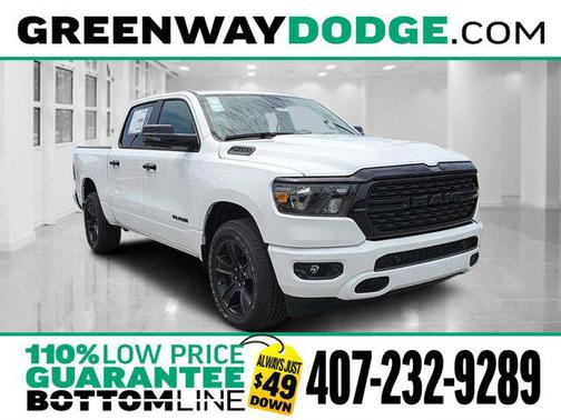 2023 RAM 1500 Big Horn/Lone Star