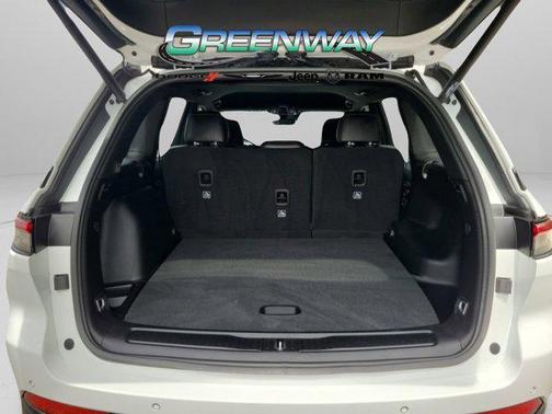 Bright White Clearcoat 2025 Jeep Grand Cherokee Limited
