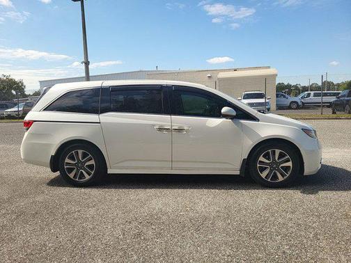 2016 Honda Odyssey Touring