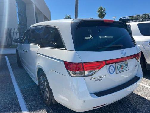 2016 Honda Odyssey Touring