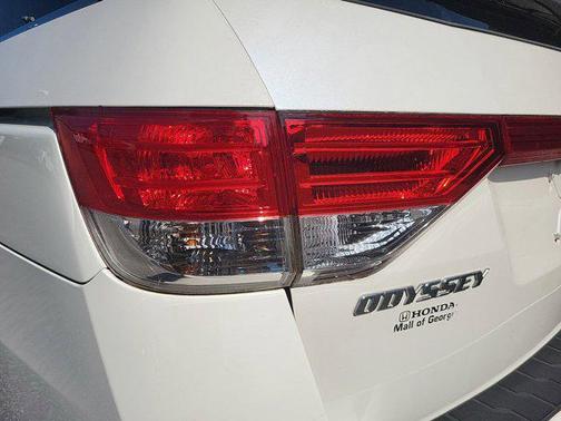 2016 Honda Odyssey Touring