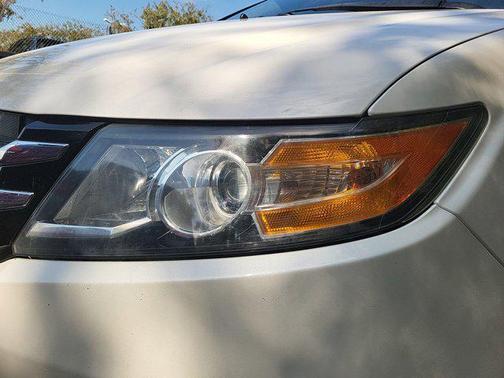 2016 Honda Odyssey Touring