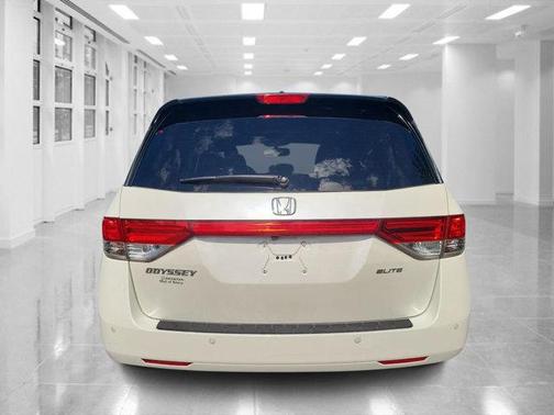 2016 Honda Odyssey Touring