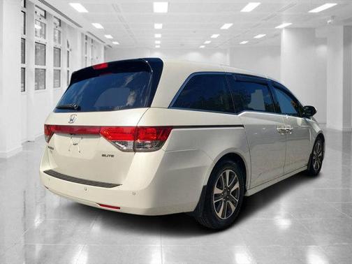 2016 Honda Odyssey Touring