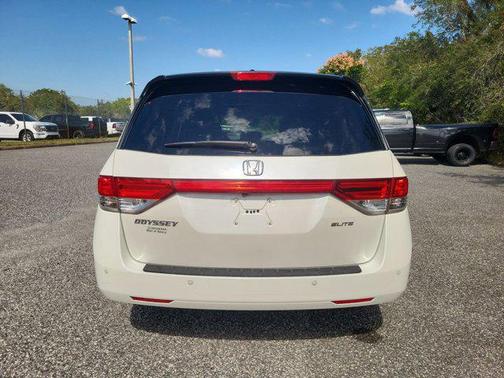 2016 Honda Odyssey Touring