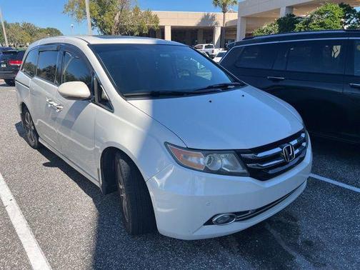 2016 Honda Odyssey Touring