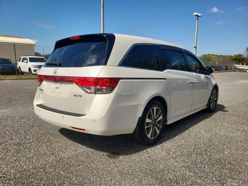 2016 Honda Odyssey Touring