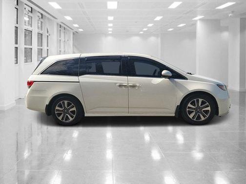 2016 Honda Odyssey Touring