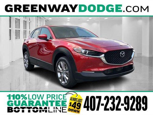 2021 Mazda CX-30 Preferred