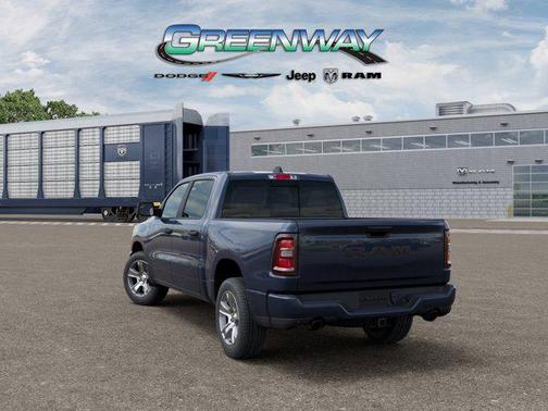 2026 RAM 1500 Express