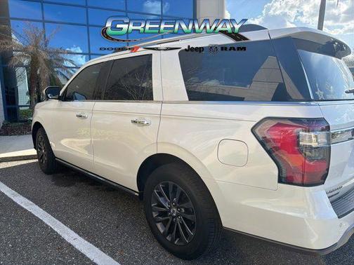 2019 Ford Expedition Limited