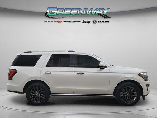 2019 Ford Expedition Limited