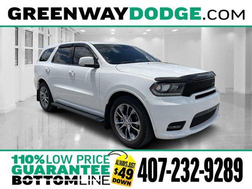 2020 Dodge Durango GT Plus