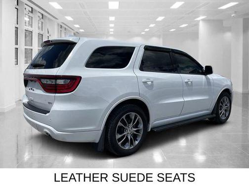 2020 Dodge Durango GT Plus