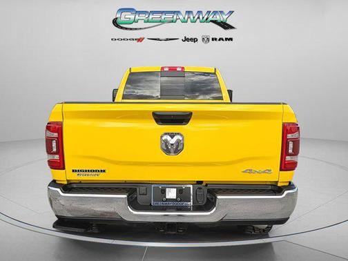 2023 RAM 3500 Big Horn Crew Cab 4x4 8' Box
