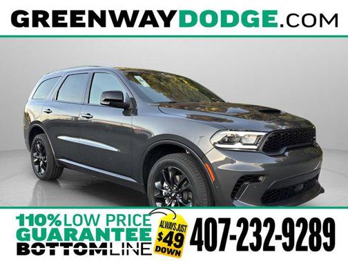 2026 Dodge Durango GT Plus
