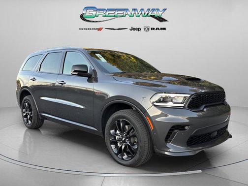 2026 Dodge Durango GT Plus