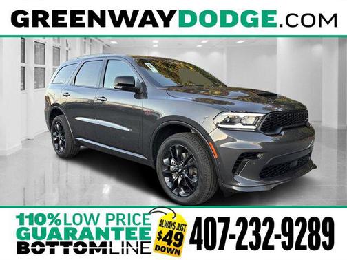 2026 Dodge Durango GT Plus