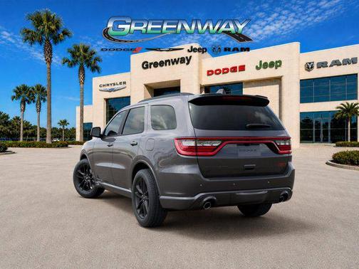 Vapor Gray 2026 Dodge Durango GT Plus