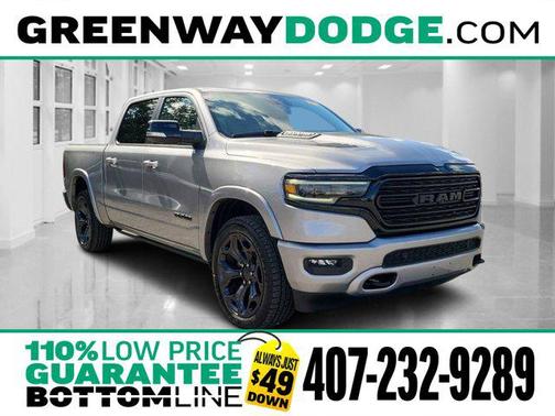 2022 RAM 1500 Limited