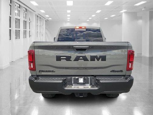 2026 RAM 2500 Rebel
