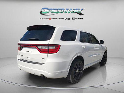 2021 Dodge Durango R/T RWD