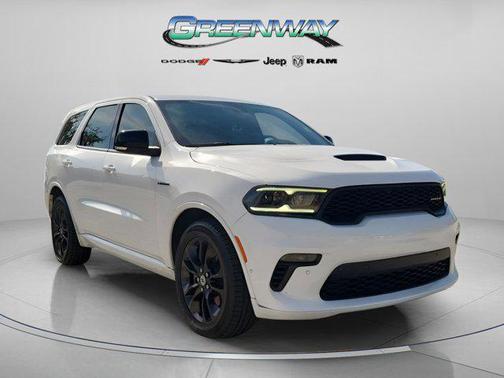 2021 Dodge Durango R/T RWD
