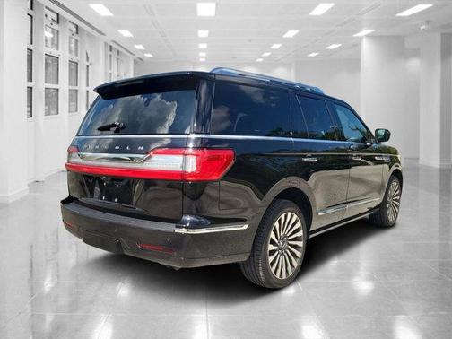 2019 Lincoln Navigator Reserve