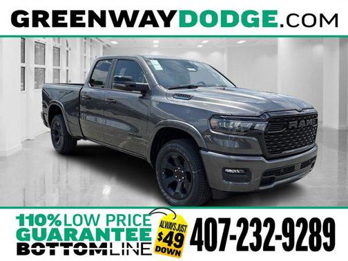 2025 RAM 1500 Big Horn/Lone Star