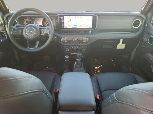 2025 Jeep Gladiator High Tide