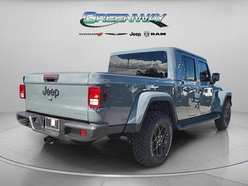 2025 Jeep Gladiator High Tide
