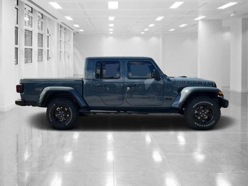 2025 Jeep Gladiator High Tide