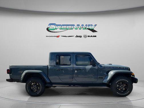 2025 Jeep Gladiator High Tide