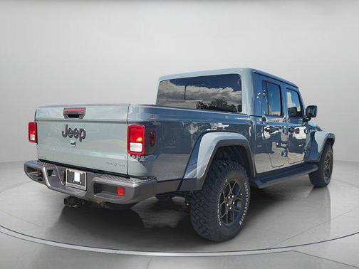 2025 Jeep Gladiator High Tide