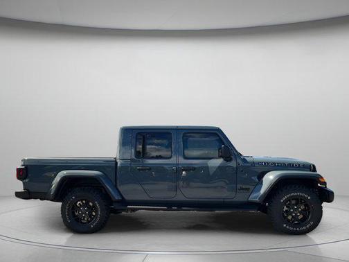2025 Jeep Gladiator High Tide