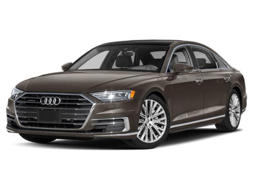 2019 Audi A8 55
