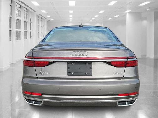 2019 Audi A8 55