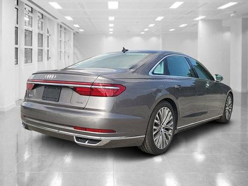 2019 Audi A8 55