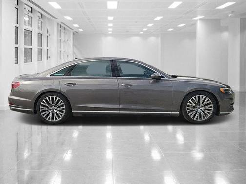 2019 Audi A8 55