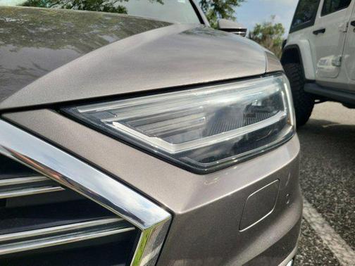 2019 Audi A8 55