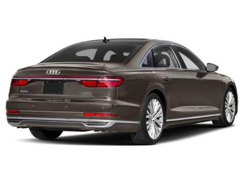 2019 Audi A8 55