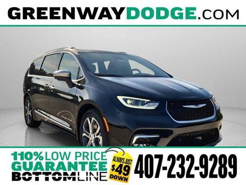 2026 Chrysler Pacifica L